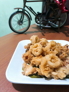 Foto resep Cumi crispy