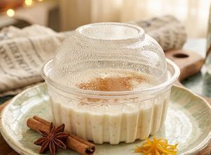 Una foto de Arroz con Leche