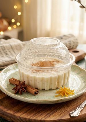 Una foto de Arroz con Leche