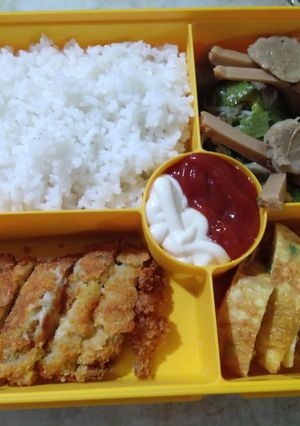 Foto resep Bekal sehat