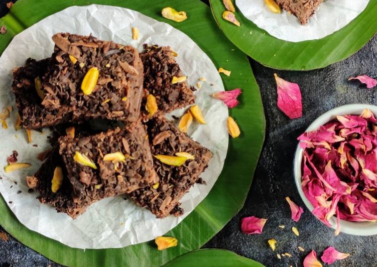 Simple Way to Make Super Quick Homemade Chocolate Sandesh