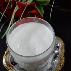 A picture of Sweet lassi.