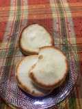 Panes de Pizza