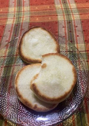 Una foto de Panes de Pizza
