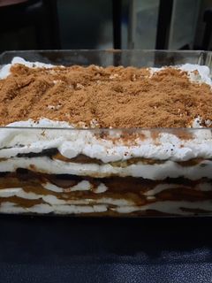 Foto resep Tiramisu Marie Oreo