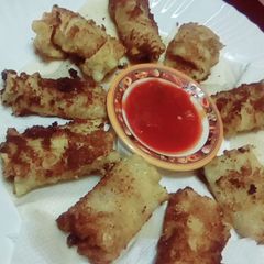 A picture of Tasty LasagnaiaRoll.