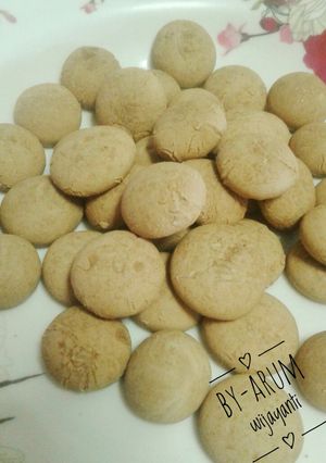 Foto resep Tama go boro (egg biscuit)
