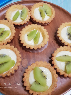 Foto resep Pie Buah