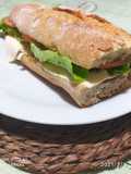Pork Belly Sandwich