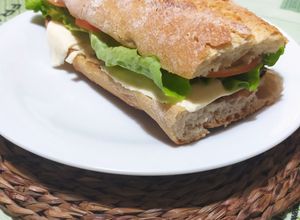 Foto principal de Bocata de panceta