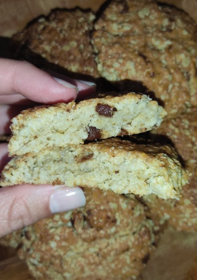 Una foto de Galletitas de avena😋