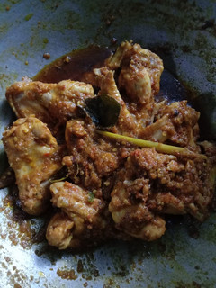 Foto resep Sayap ayam betutu