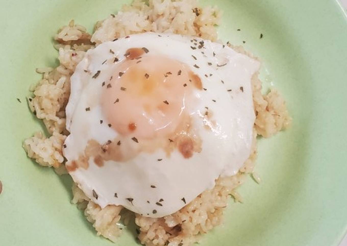 #175 Mozarella Rice (week 16)