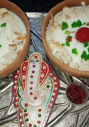 A picture of Satvik kheer.