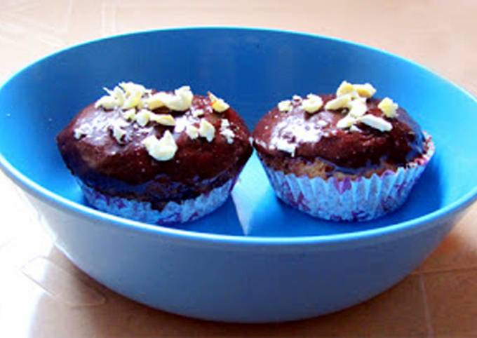 Easiest Way to Prepare Homemade Chocolate Cup cakes