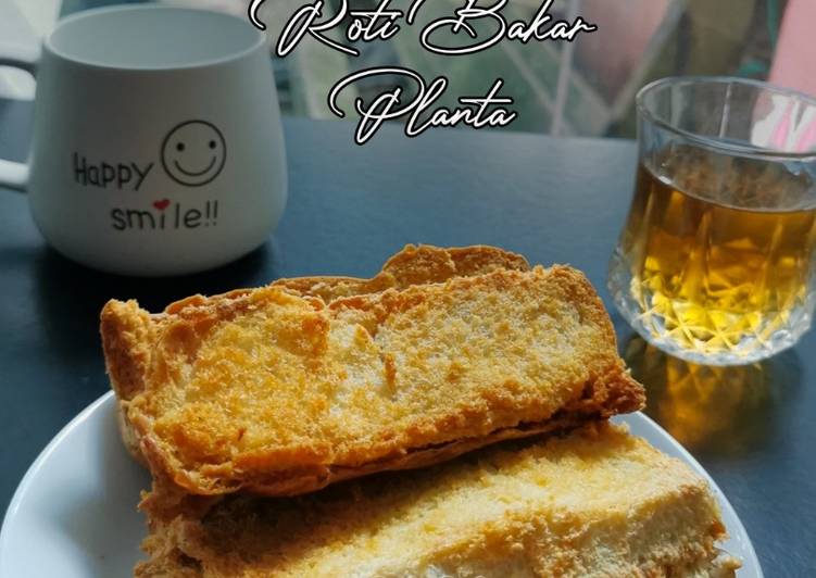 Roti Bakar Planta