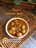 Pajeri Rambutan Muda