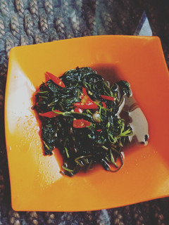 Foto resep Tumis kangkung saos tiram