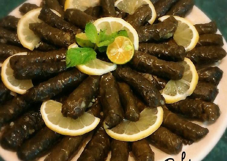 دوالي (ورق عنب)