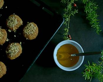 Update, Cooking Recipe Greek honey Christmas cookies Delicious Simple