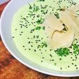 Crema de aguacate (vegan)