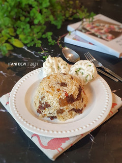 Foto resep 340. Nasi Goreng Dendeng Pedas
