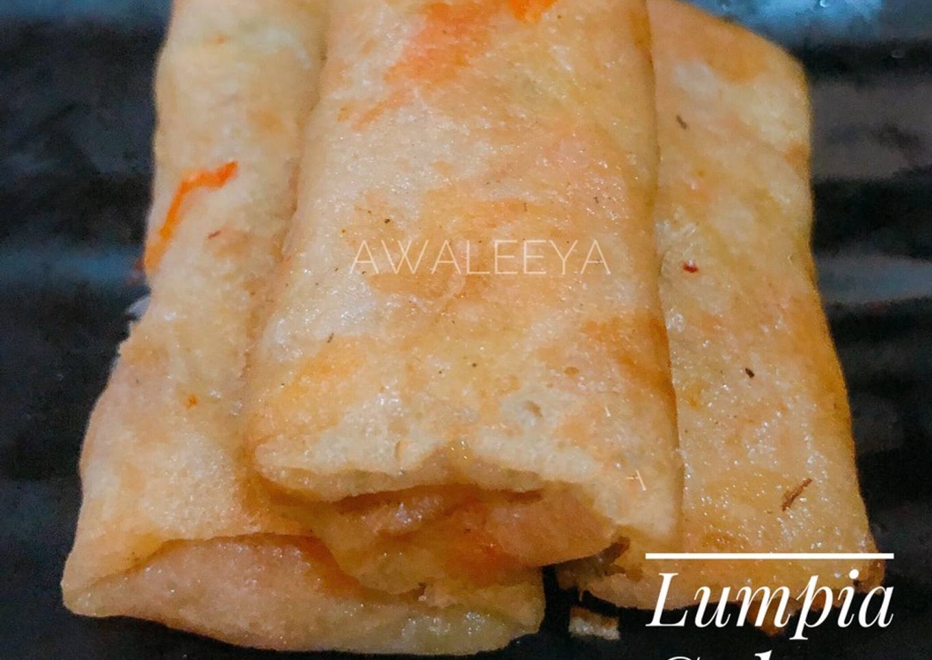 Lumpia Sohun Sosis