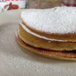 Pancakes de mantequilla y especies