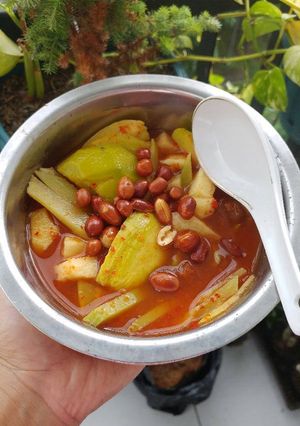 Foto resep Asinan buah ramijud !!