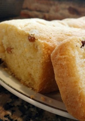 Una foto de Budín ingles😁