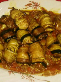 صورة لوصفة ملفوف الباذنجان