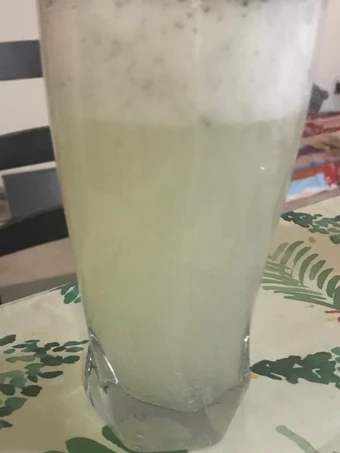 Recipe Mint Lemonade the Can Spoil the Tongue You can take Joss in your mouth
