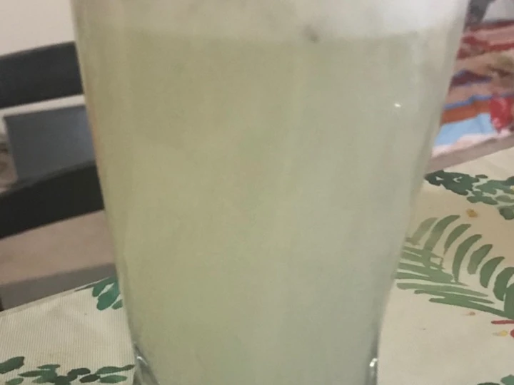 Recipe Mint Lemonade the Can Spoil the Tongue You can take Joss in your mouth