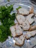 Pollo reciclado