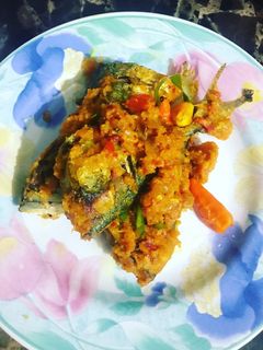 Foto resep Pesmol Kembung