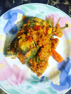 Foto resep Pesmol Kembung