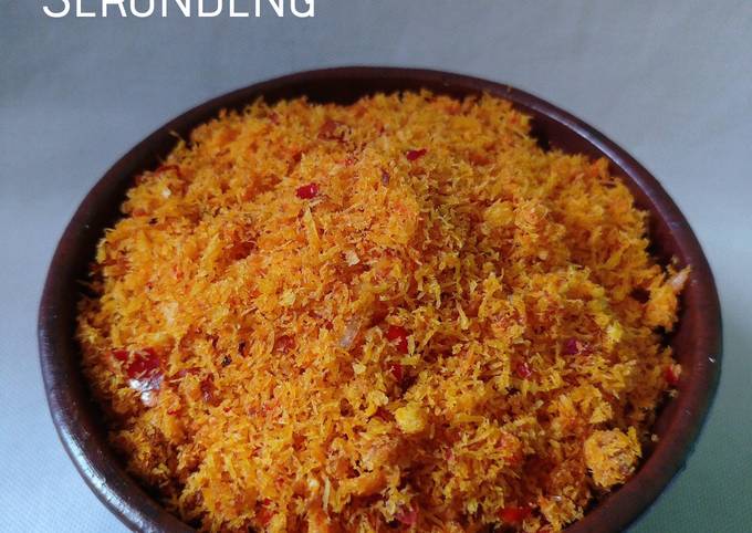 Resep Serundeng Kelapa yang Sempurna