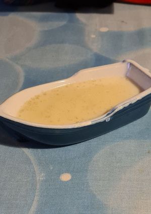 Une photo de Riz au lait des "pirates!"
