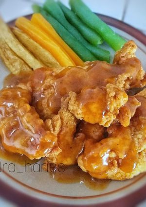 Foto resep Steak Ayam Crispy