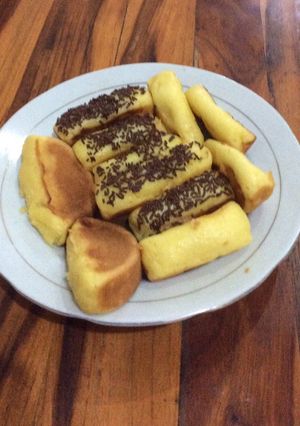 Foto resep Pukis Empuk