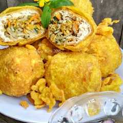 รูปของ Tahu Isi Sayur