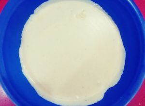 Una foto de Salsa Bechamel