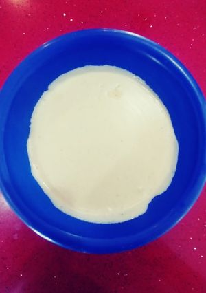 Una foto de Salsa Bechamel