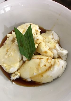 Foto resep Bubur Sumsum Mudah