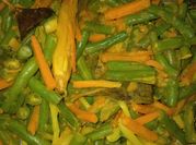 Gambar sayur lengkio