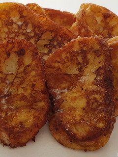 Una foto de Torrijas