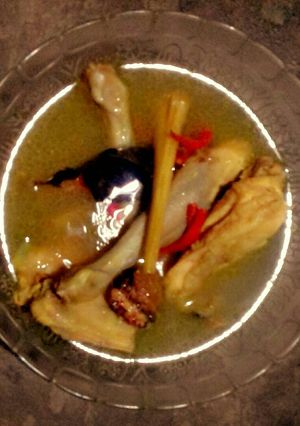 Foto resep Pindang ayam kampung ala aku