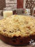 Irish apple cake