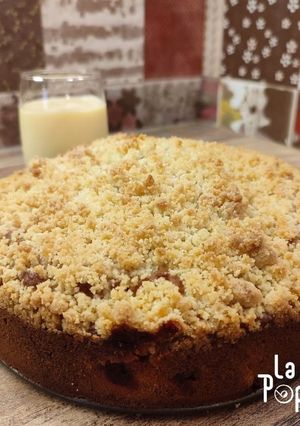 Une photo de Irish apple cake
