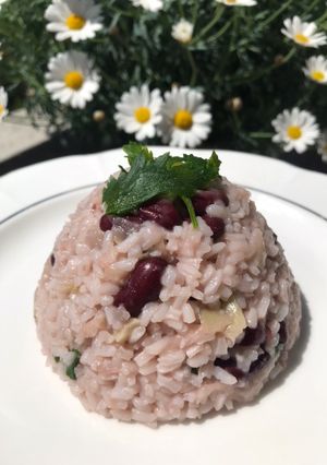 Vegetáriánus Babos Rizottó 🍚 recept fotója